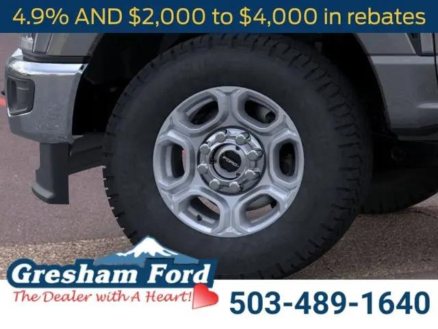 2026 Ford F-350 XLT