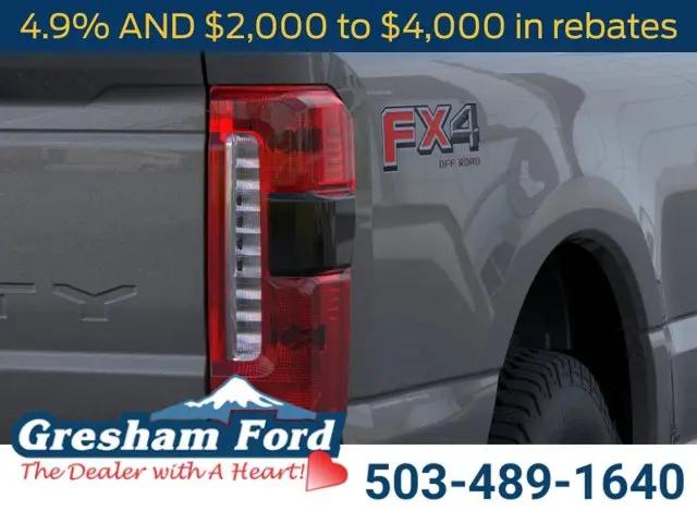 2026 Ford F-350 XLT