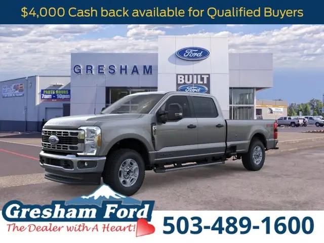 2026 Ford F-350 XLT for sale in Gresham, OR