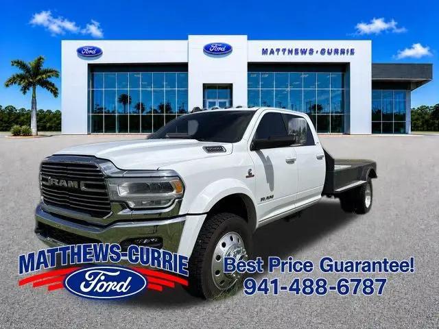 2021 Ram Ram 5500 Chassis Cab Tradesman/SLT/Laramie/Limited for sale in Nokomis, FL