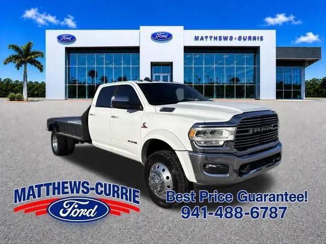 2021 Ram Ram 5500 Chassis Cab Tradesman/SLT/Laramie/Limited for sale in Nokomis, FL