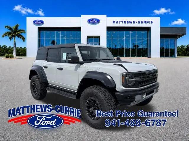 2026 Ford Bronco Raptor for sale in Nokomis, FL