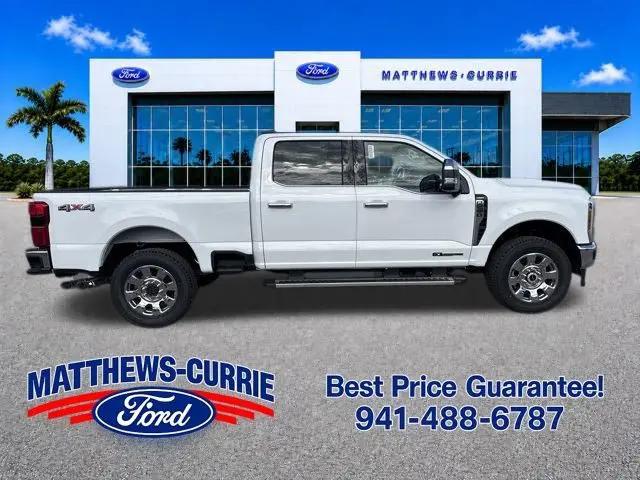 2026 Ford F-250 LARIAT