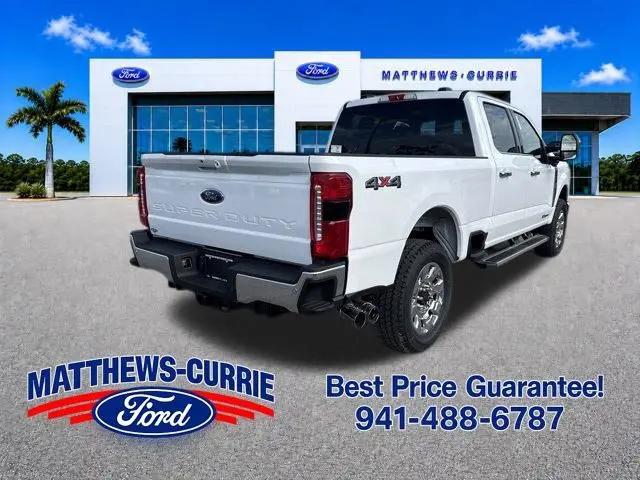 2026 Ford F-250 LARIAT