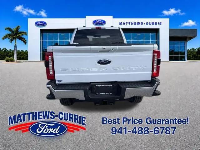 2026 Ford F-250 LARIAT