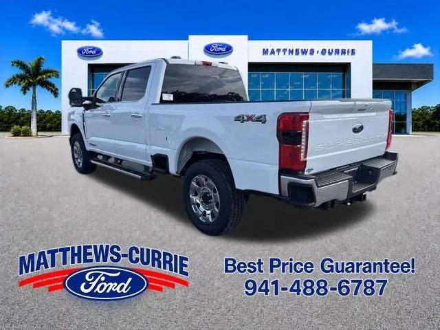 2026 Ford F-250 LARIAT