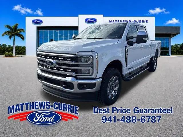 2026 Ford F-250 LARIAT