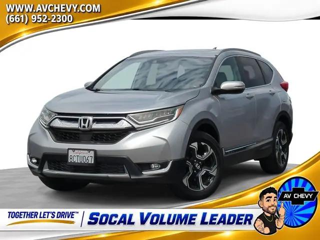 2018 Honda CR-V Touring for sale in Lancaster, CA