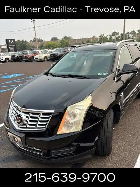 2016 Cadillac SRX Luxury Collection for sale in Trevose, PA