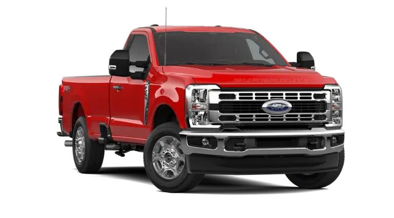 2026 Ford F-250 XLT