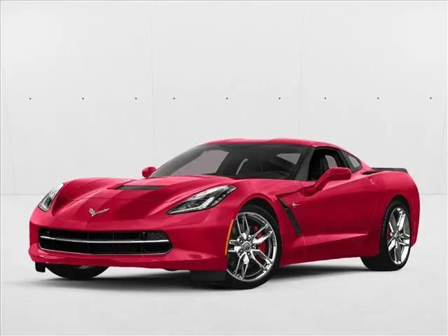 2018 Chevrolet Corvette Stingray Z51 for sale in Cerritos, CA