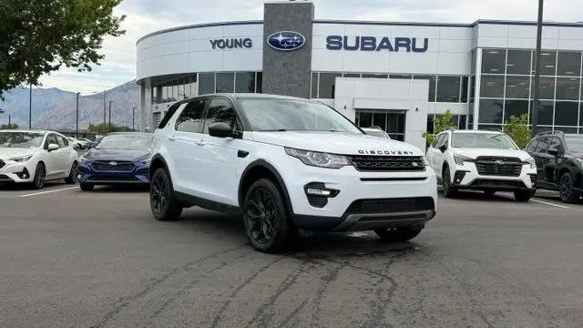 2017 Land Rover Discovery Sport SE for sale in Ogden, UT
