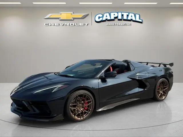2024 Chevrolet Corvette Stingray RWD Convertible 3LT for sale in Wake Forest, NC