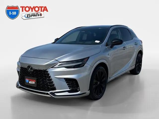 2024 Lexus RX 500h F SPORT Performance for sale in Indio, CA