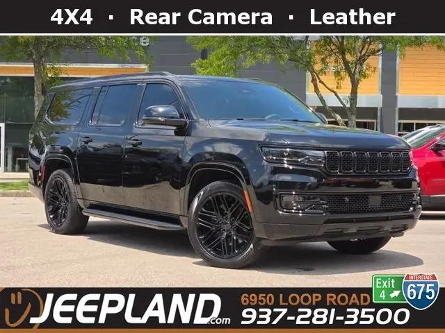 2025 Jeep Wagoneer Series II Carbide 4x4 for sale near Centerville, OH