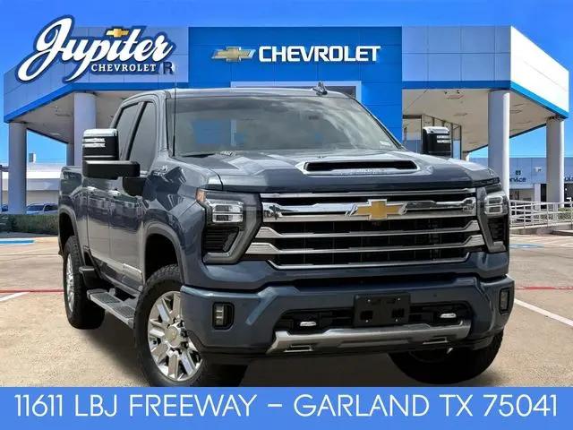 2026 Chevrolet Silverado 2500HD Crew Cab, Standard Bed, High Country, 4WD for sale in Garland, TX
