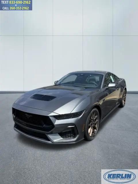 2026 Ford Mustang GT Premium Fastback for sale in Silver Lake, IN