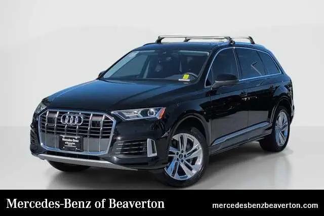 2023 Audi Q7 Premium Plus 55 TFSI quattro Tiptronic for sale in Portland, OR