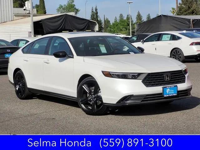 2026 Honda Accord Sedan Sport-L for sale in Selma, CA