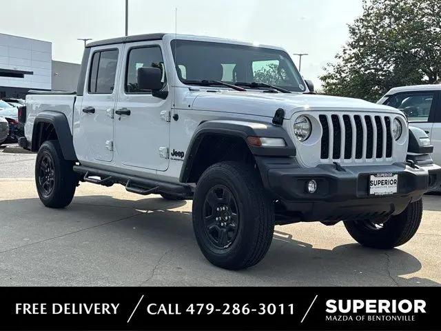 2021 Jeep Gladiator Sport for sale in Bentonville, AR