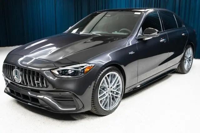 2026 Mercedes-Benz AMG C 43 4MATIC for sale in Scottsdale, AZ