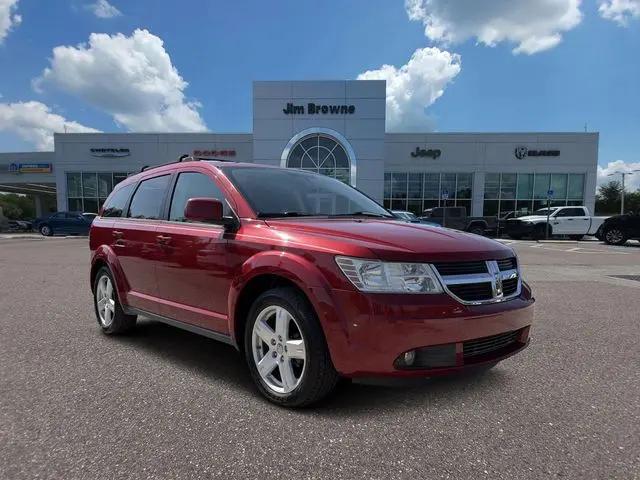 2009 Dodge Journey SXT for sale in Dade City, FL