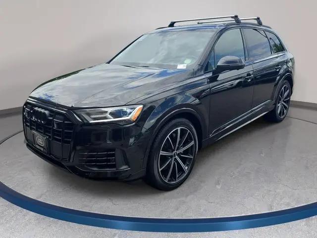 2023 Audi Q7 Prestige 55 TFSI quattro Tiptronic for sale in Littleton, CO