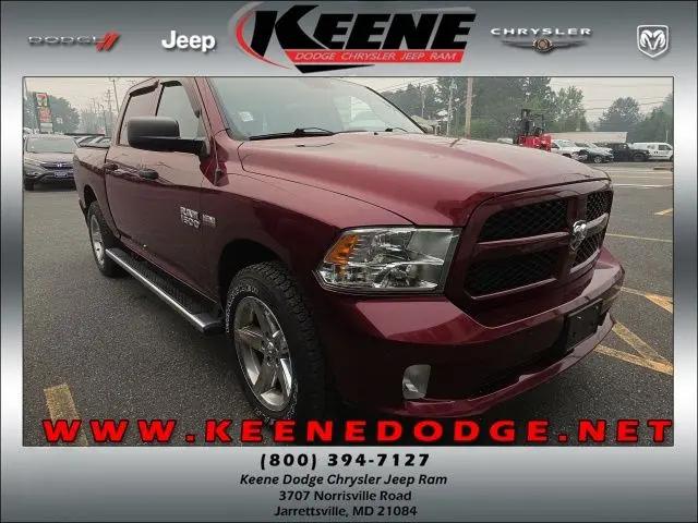 2016 Ram 1500 Express for sale in Jarrettsville, MD