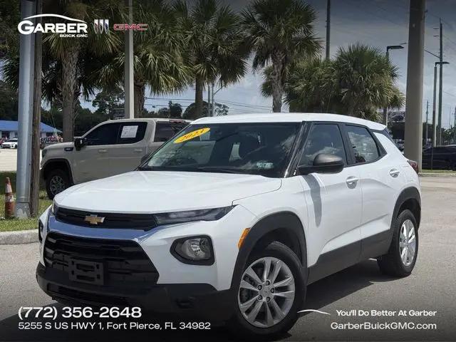 2023 Chevrolet TrailBlazer AWD LS for sale in Fort Pierce, FL