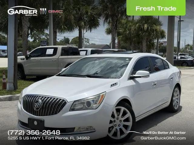 2015 Buick LaCrosse Premium I for sale in Fort Pierce, FL