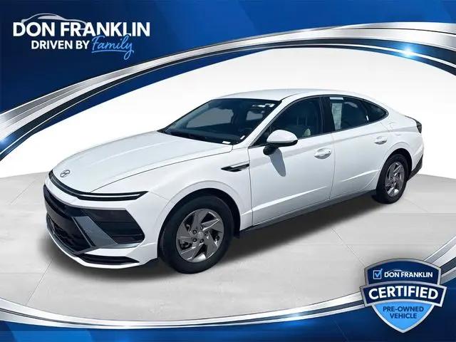 2025 Hyundai Sonata SE for sale in Columbia, KY