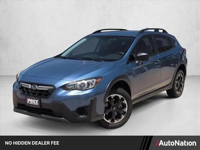 2021 Subaru Crosstrek 2.0i for sale in Houston, TX