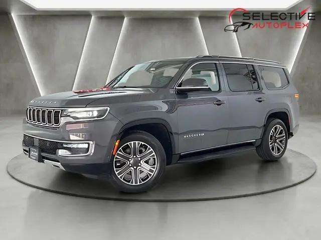2022 Jeep Wagoneer Series III 4x4 for sale in Carrollton, TX