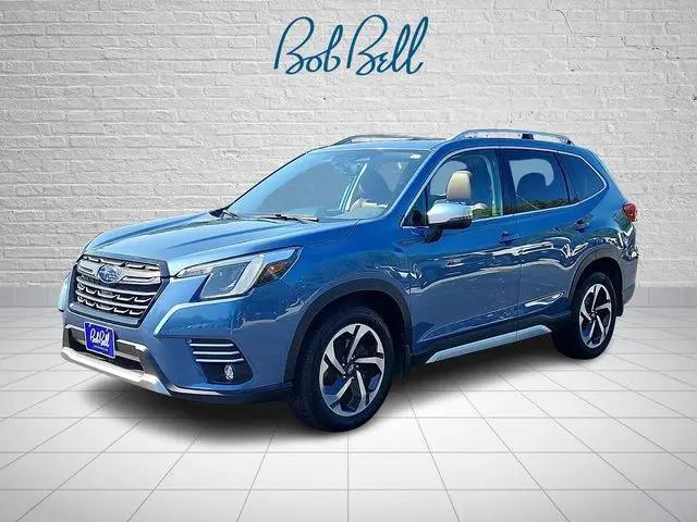 2022 Subaru Forester Touring