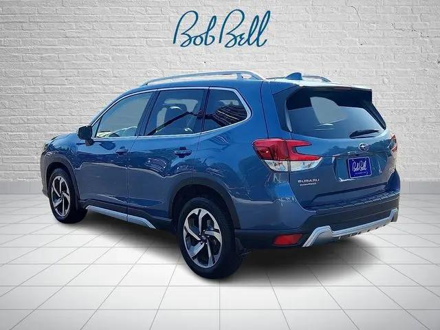 2022 Subaru Forester Touring