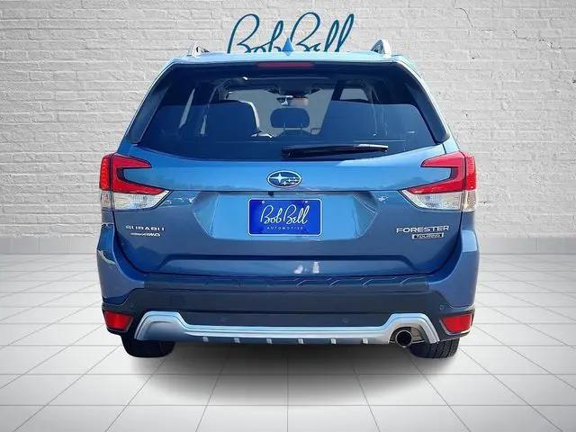 2022 Subaru Forester Touring