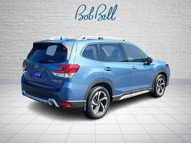 2022 Subaru Forester Touring