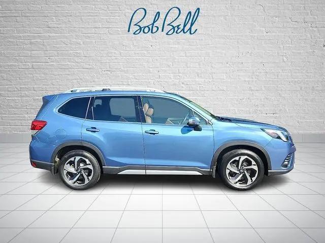 2022 Subaru Forester Touring