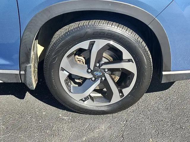 2022 Subaru Forester Touring