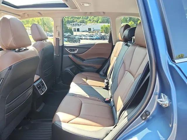 2022 Subaru Forester Touring