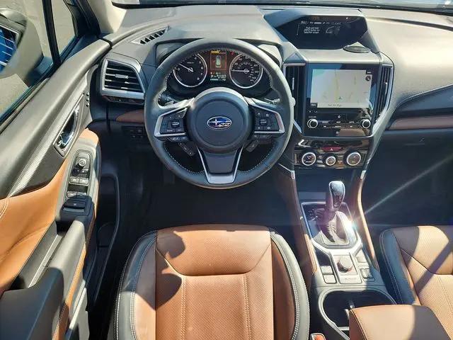 2022 Subaru Forester Touring