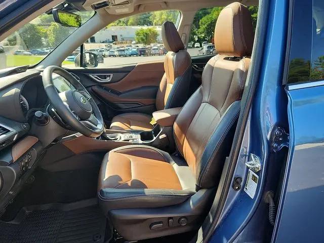 2022 Subaru Forester Touring