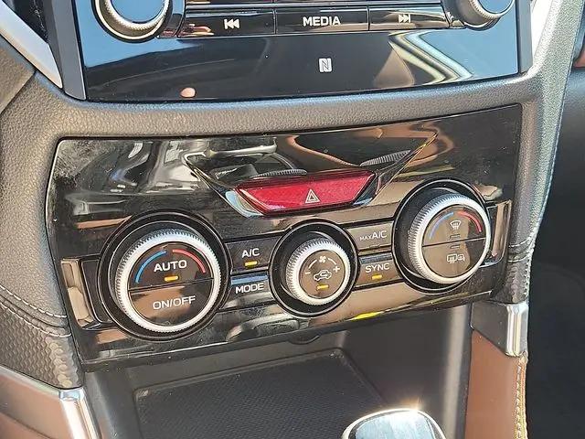 2022 Subaru Forester Touring