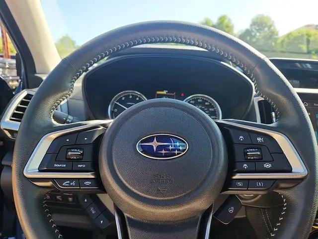 2022 Subaru Forester Touring