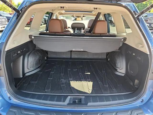 2022 Subaru Forester Touring