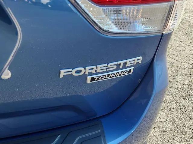 2022 Subaru Forester Touring