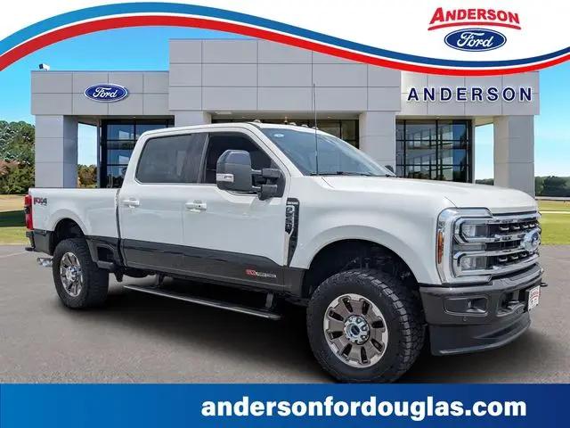 2025 Ford F-250 King Ranch for sale in Douglas, GA