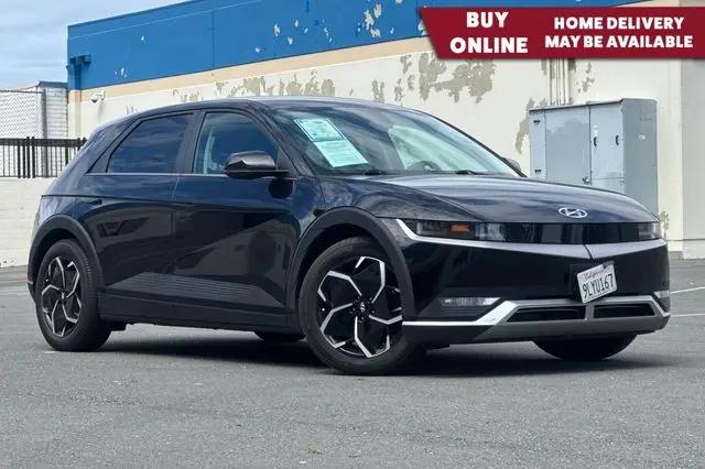 2024 Hyundai IONIQ 5 SEL for sale in Concord, CA