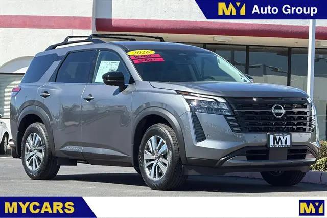 2026 Nissan Pathfinder SL for sale in Salinas, CA