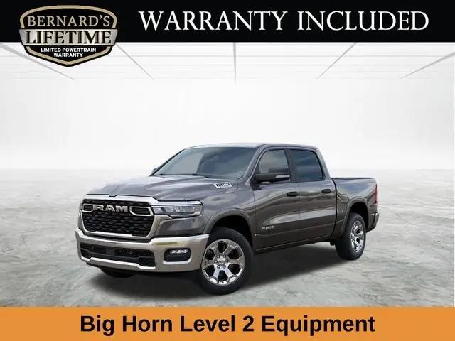 2026 Ram 1500 Big Horn Crew Cab 4x4 5'7" Box for sale in New Richmond, WI
